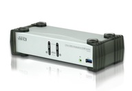 ATEN PRZEŁĄCZNIK KVM CS1912-AT-G 2-PORTOWY USB 3.0