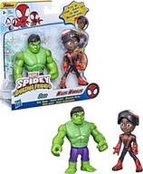 Marvel Spidey and His Amazing Friends hulk