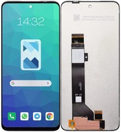 Wyświetlacz LCD Ekran Szybka do Motorola Moto G23 XT2333