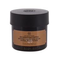 The Body Shop Intense Awakening Nicaraguan Coffee Maseczka do twarzy 75ml (