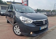 Dacia Lodgy 1.2Benzynaoryginalny przebiegsuper...