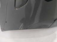 bumper front black 452-46 Volvo V50 and (2004-2012)