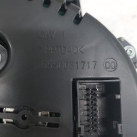 dials dials JEEP RENEGADE 735579060 2020 1.3