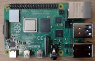 Mikrokomputer Raspberry Pi 4 Model B