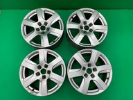 ALUFELGI KOMPLET ALUSY AUDI A4 A6 C6 SKODA VW SEAT 5x112 7.5J 17'' ET: 37