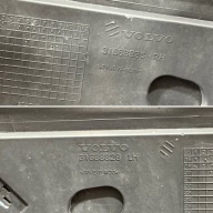VOLVO S60 lll sedan 2018 - 2024 bumper rear part 31455659