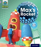 Project X: Alien Adventures: Lilac:Max s Rocket