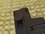 PEUGEOT 307 module compartment BSI 9651196880