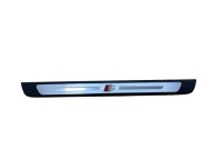 AUDI A3 8Y SLINE moulding threshold front LED 8Y0947417A