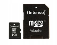 Karta pamięci microSD Intenso 3413460 8 GB (13)