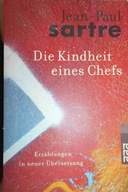 Die Kindheit eines Chefs - Jean-Paul Sartre