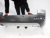 SKODA OCTAVIA II 2 SCOUT 07-13 bumper rear part rear PDC