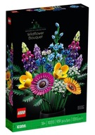 Lego ICONS 10313 Kytica z poľných kvetov