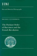 The Parisian Order of Barristers and the French