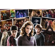 PUZZLE 160 UKŁADANKA DLA DZIECI HARRY POTTER HERMIONA HAGRID 6+ TREFL