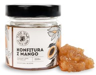 Mangó lekvár 210g THE JAR 61% nád mangó