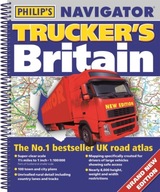 Philip s Navigator Trucker s Britain Philip s