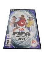 GRA NA PC FIFA FOOTBALL 2004