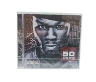 CD Best of 50 Cent, czytaj opis- pęknięcie, prawdziwe zdjęcia produktu