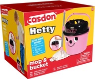 Casdon Upratovací mop Hetty