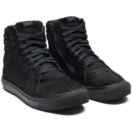 BUTY SKÓRZANE BROGER CALIFORNIA BLACK/BLACK SOLE 37