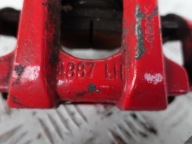 JEEP GRAND CHEROKEE WK2 BREMSSATTEL BREMSE SATTEL+TARCZ HECK L ODER P