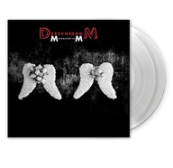 Depeche Mode Memento Mori, 2-LP, 2023, Clear Vinyl, Limited Edition