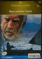 Stary człowiek i morze płyta DVD SPK