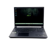Laptop Acer Aspire 7 A715-43G GAMING r5 5625u 16GB 512GB RTX 3050 W11 GW