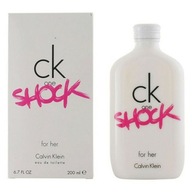 Dámsky parfum Ck One Shock Calvin Klein EDT - 20