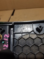 AUDI A8 D3 covering of the speaker BOSE left front 4E0035405