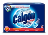 Calgon 4v1 Odvápňovač v tabletkách do práčky 30ks