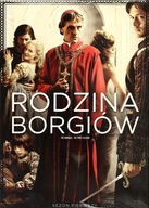 RODZINA BORGIÓW sezon 1 (Jeremy Irons) [3DVD]