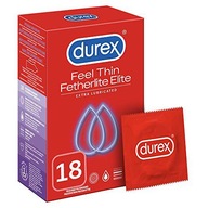 DUREX KONDOMY FEEL INTIMA TE - VARIANT: 18 PCS