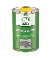 BOLL ODTŁUSZCZACZ ZMYWACZ SILIKONU TŁUSTE PLAMY 1L