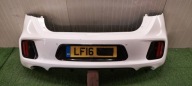 bumper rear part complete + sider KIA PROCEED II GT 12-18 LAK: HW, HW2