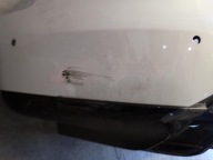 bumper rear part rear AUDI E-TRON GT 2018- 4J3807301