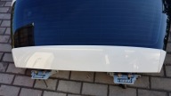 Galinis bagažinės dangtis galas BMW E61 liftbekas universalas Alpinweiss 41 62 7 130 799 – nuotrauka 5