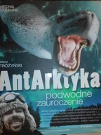 AntArktyka - Bartosz Stróżyński