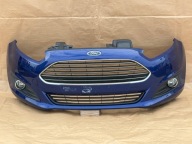FORD FIESTA MK7 LIFT 2012-2017 bumper front DEEP IMPACT BLUE original