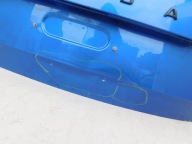 SKODA SUPERB III KOMBI VRS LIFT 19- boot doors rear part