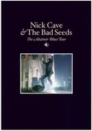 2x DVD: NICK CAVE & The Bad Seeds - The Abattoir Blues Tour