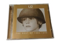 U2 - The Best Of 1980 1990.S12