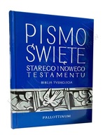 Biblia Tysiąclecia Pismo Święte format duży