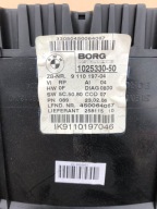 dials BMW E90 E91 2.0 9110197