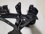 MERCEDES SL R230 W230 hinge roofs bonnet right