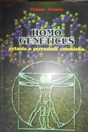 Homo geneticus - C. Jasmin
