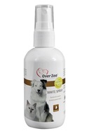 Over Zoo Spray dla Psa usuwa zażółcenia 100 ml