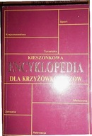 Kieszonkowa encyklopedia dla krzyżówkowiczów -