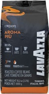 Zrnková káva LavAzza Expert Aroma PIU 1kg